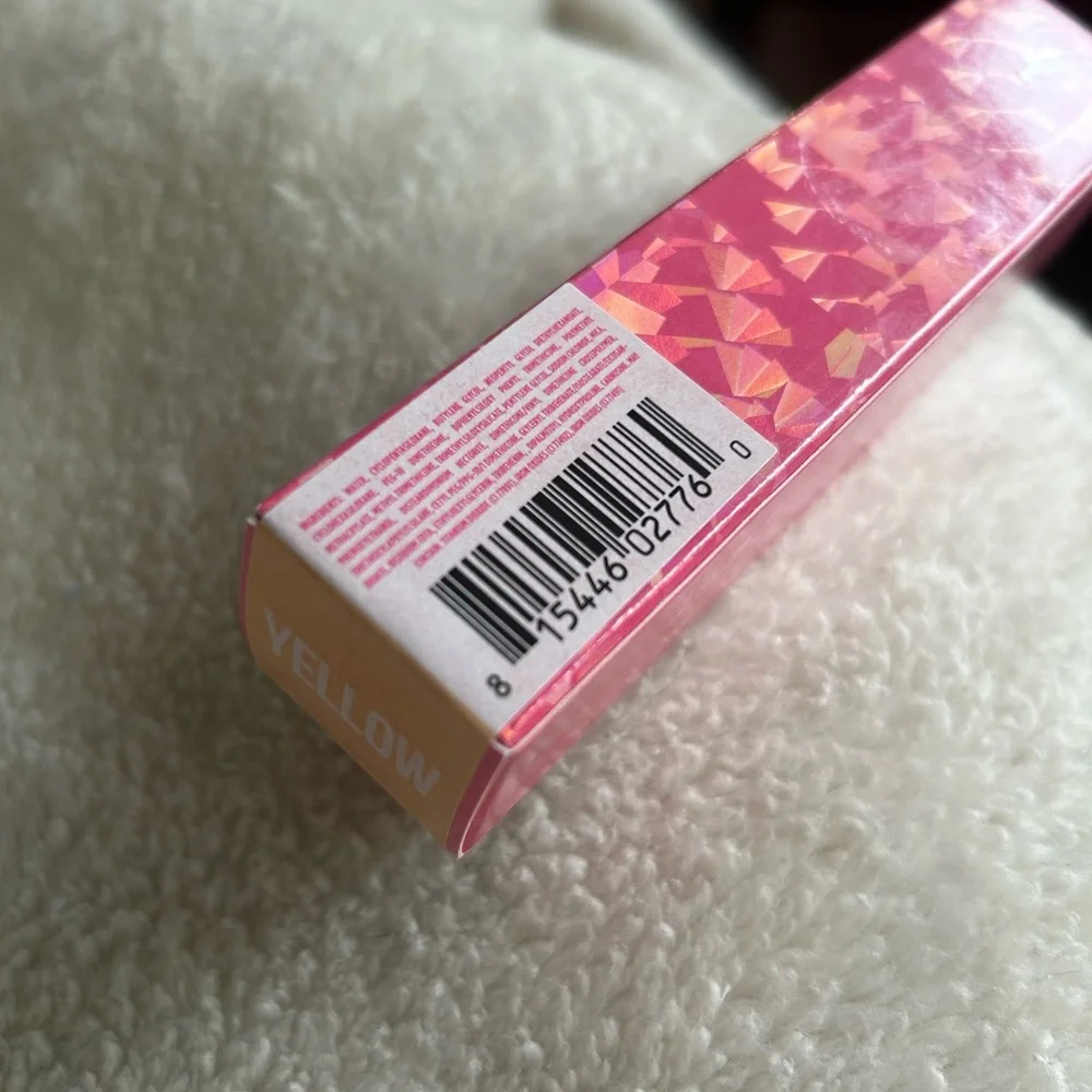 Yellow Concealer Magic Star by Jeffree Star - New in Box